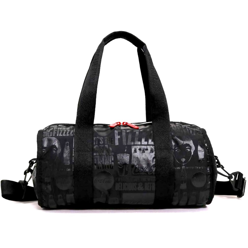 Lesportsac x Coca-Cola Jamie Duffle Bag